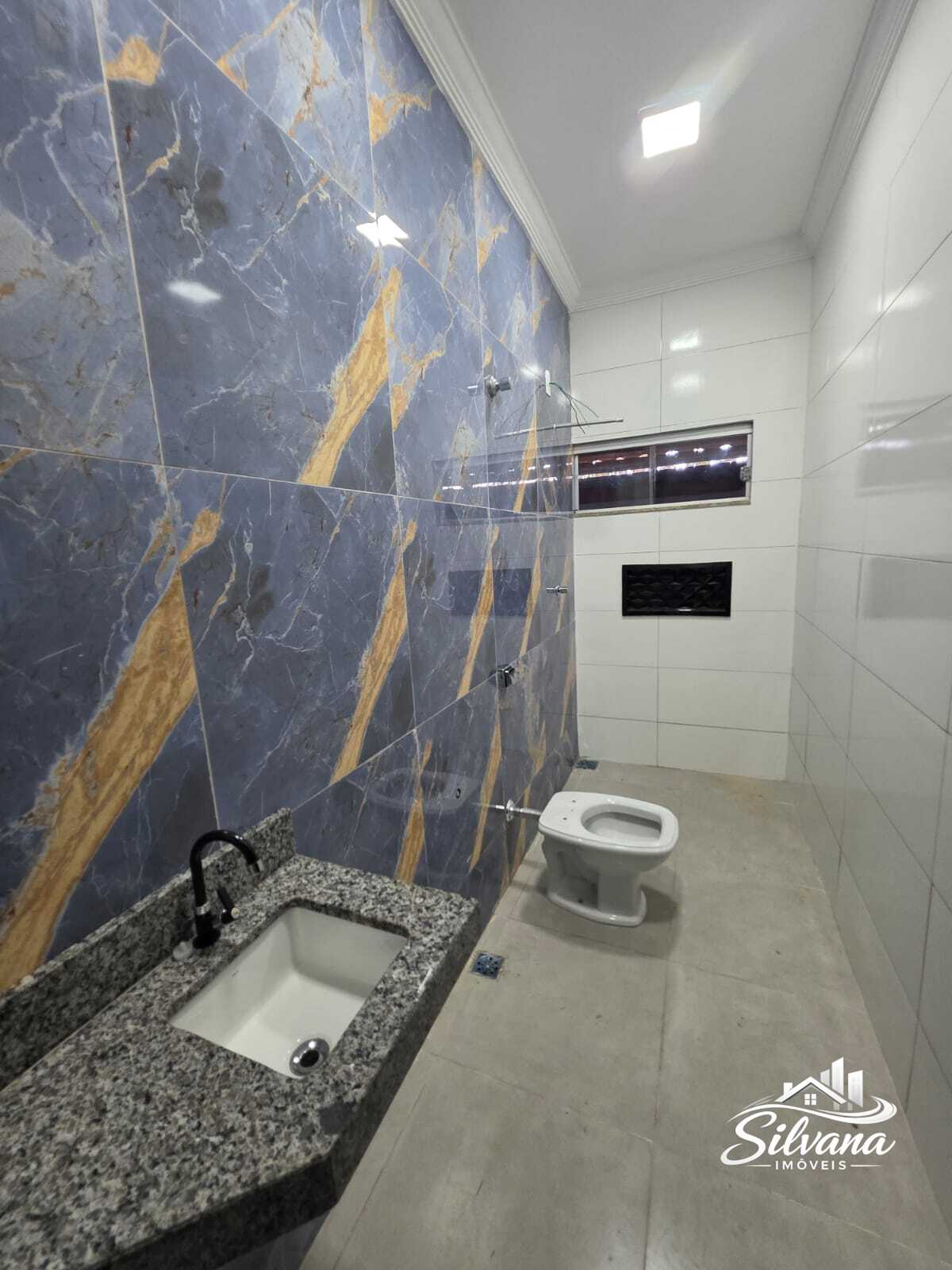 Casa à Venda no Dona Dora – 3 Quartos, Suíte e 2 Vagas